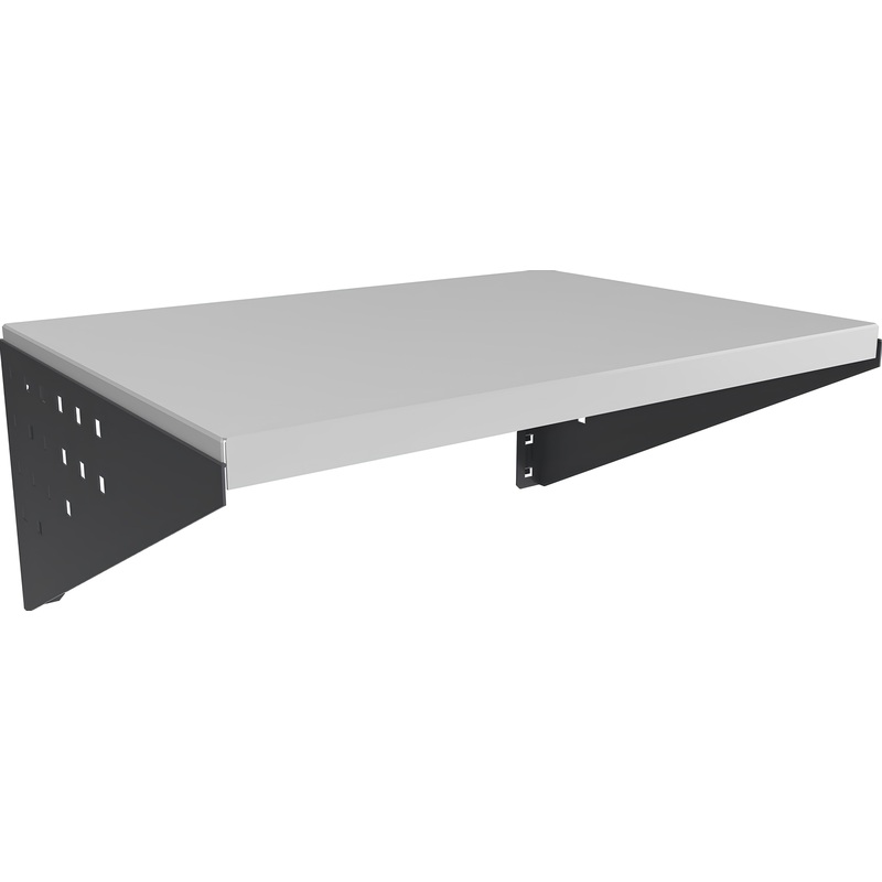 Изображение товара Полка навесная Верстакофф QDR-3 (586х205х130 мм)