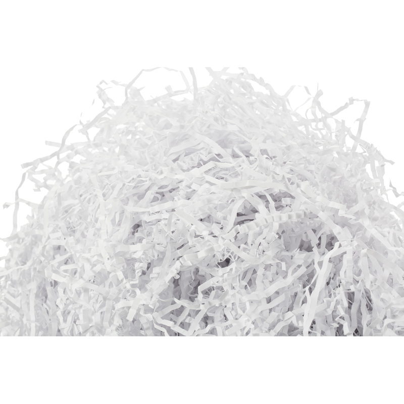 Изображение товара Бумажный наполнитель белый 500 г для упаковки и защиты товаров