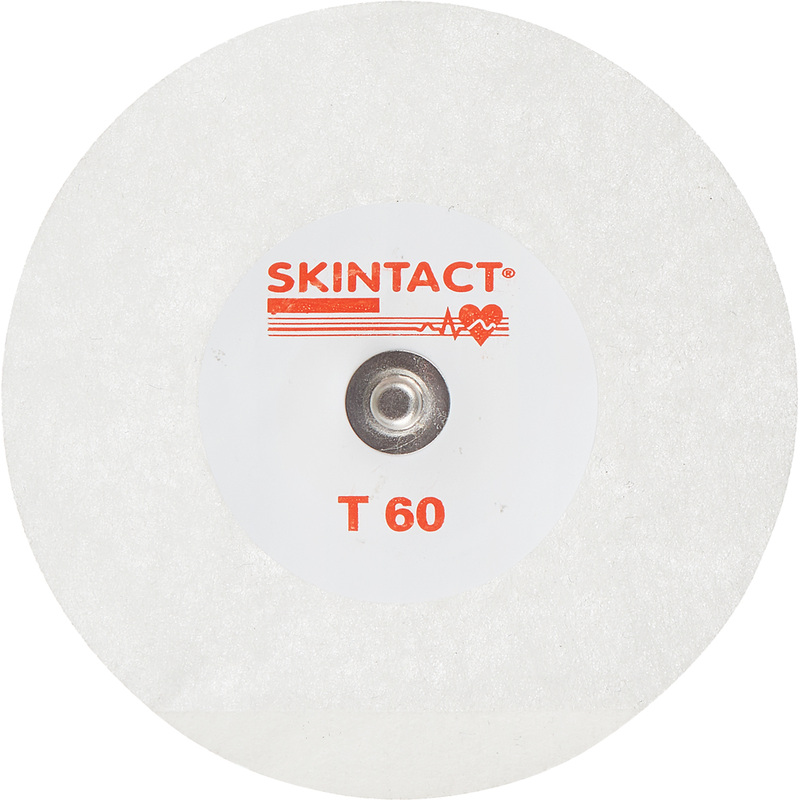 Изображение товара Электроды для ЭКГ Skintact T-60 60 мм жидкий гель одноразовые 30 штук Австрия