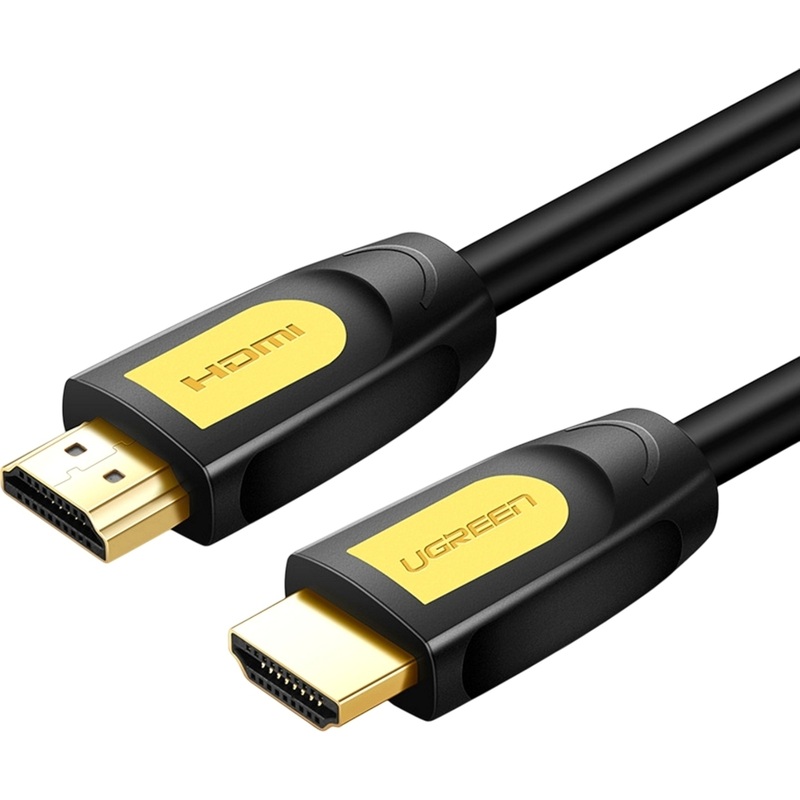 Изображение товара Кабель HDMI Ugreen HD101 1 метр версия 2.0 для 4K передачи
