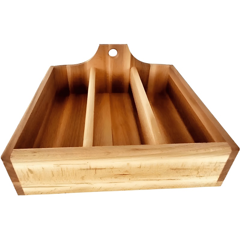 Изображение товара Подставка для чайных пакетиков из дерева 250x225 мм