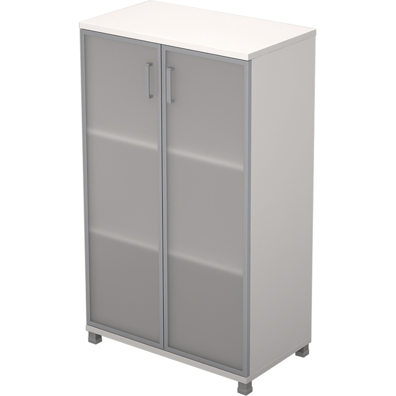 Изображение товара Шкаф для документов Avance 6Ш.017.4 белый 800x450x1348 мм офисный мебель