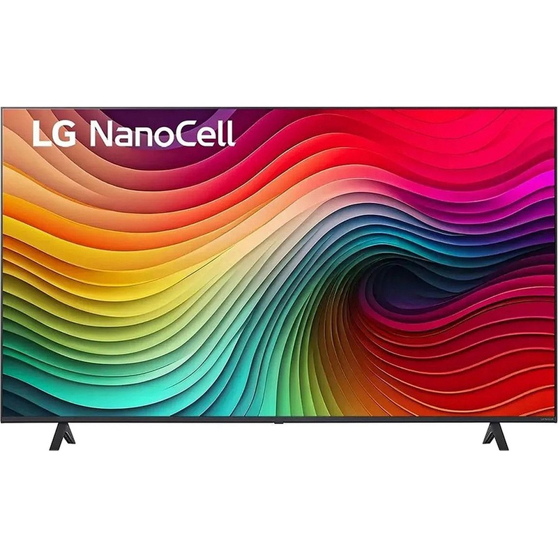 Изображение товара LG 65NANO80T6A.ARUG 65-дюймовый 4K Smart TV LED