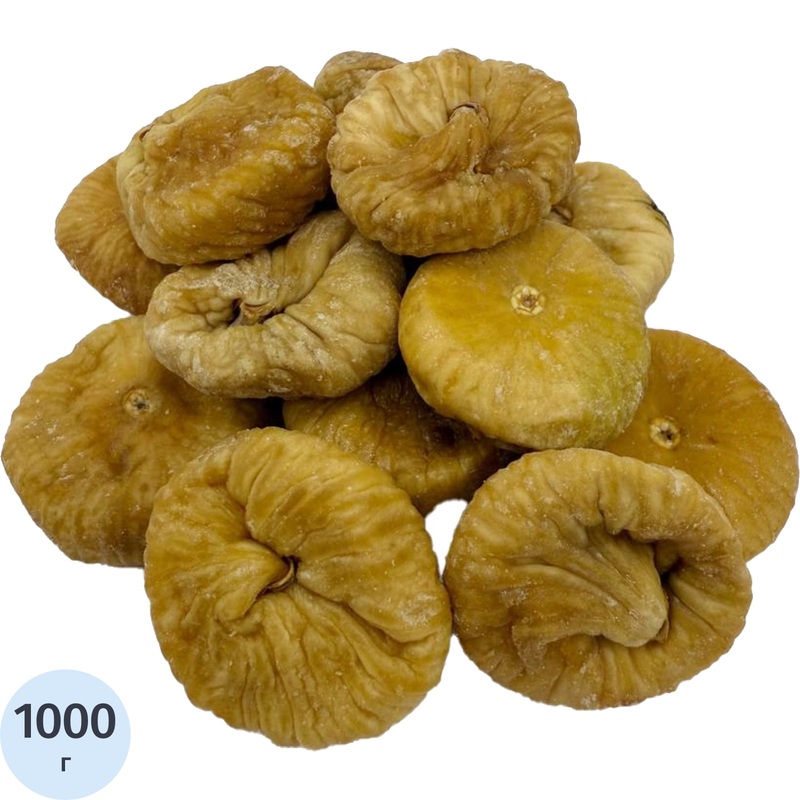 Изображение товара Инжир сушёный 1 кг