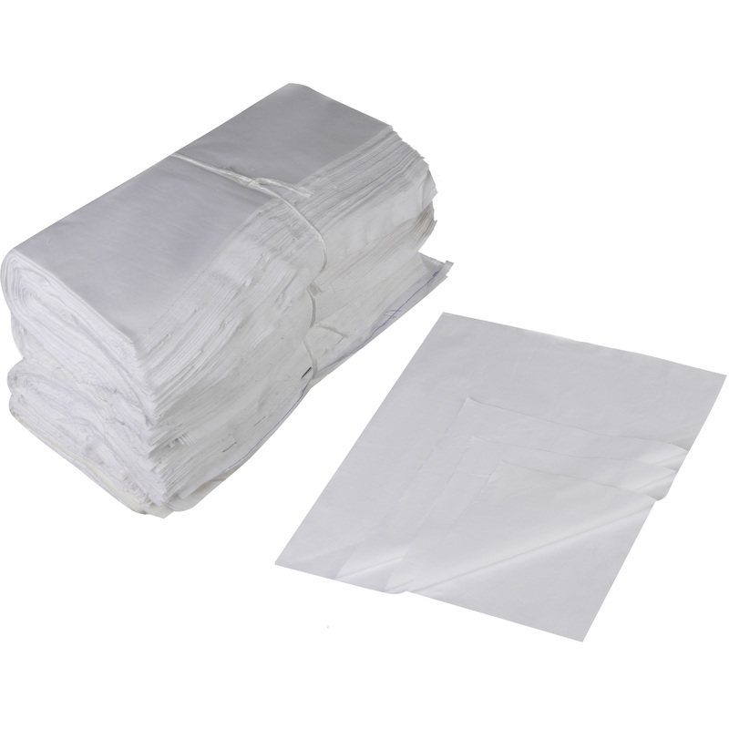 Изображение товара Технические салфетки из бязи 40x40 см 110-150 г/кв.м 1000 штук