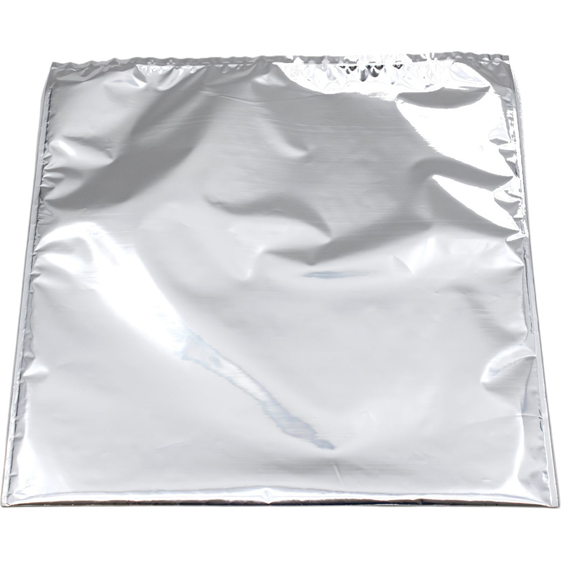 Изображение товара Термопакет Стандарт 3-х слойный серебристый 42x45x0.1 см для продуктов