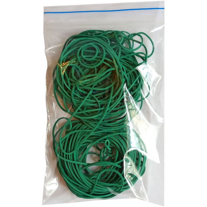 Изображение товара Пакеты с замком zip-lock 25x35 см 60 мкм 100 шт Россия