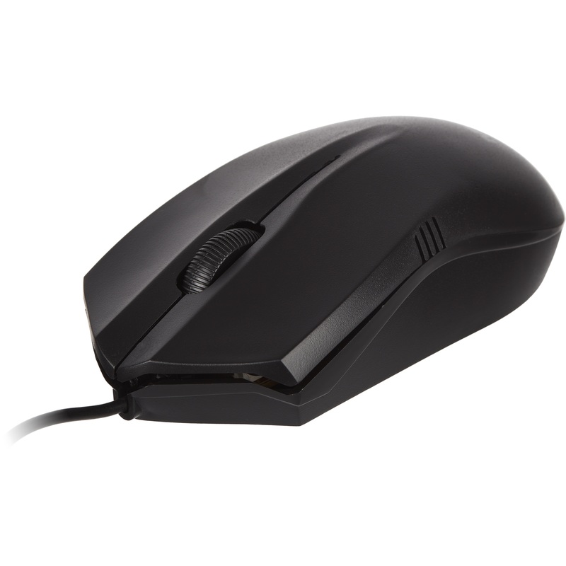 Изображение товара Проводная мышь ProMega jet BT-JM-002/E-M236 черная для компьютера