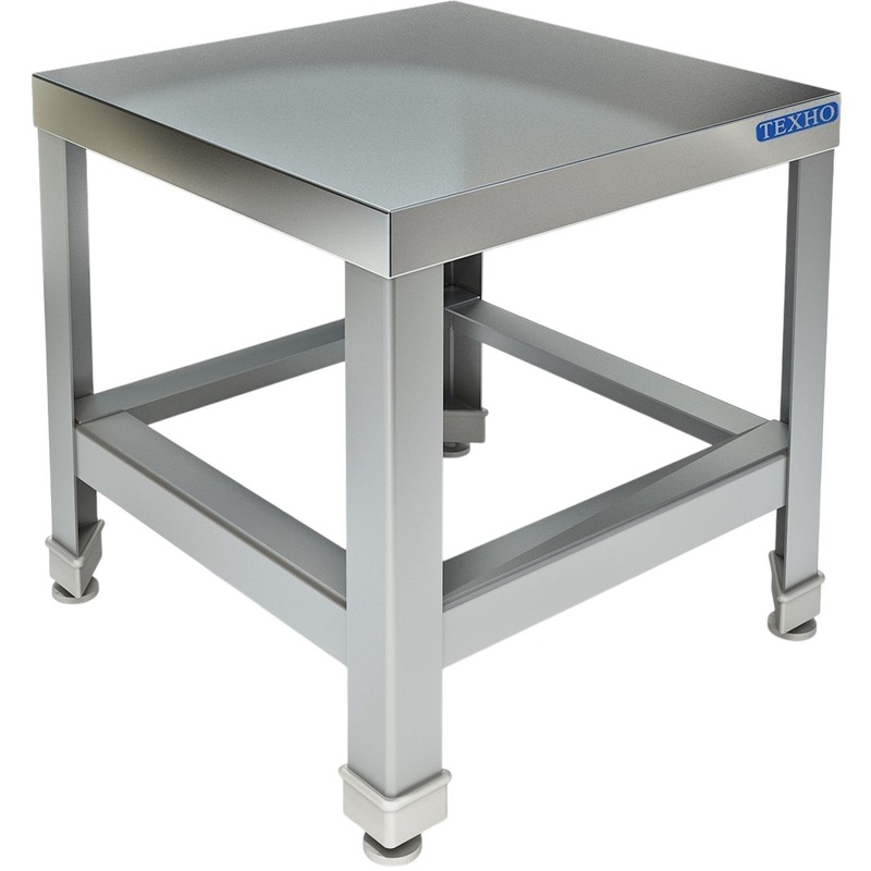 Изображение товара Промышленный стол Техно-ТТ СПС-711/404 400х400 мм, оцинкованная сталь