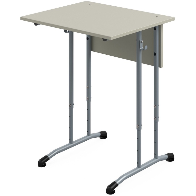 Изображение товара Растущая школьная парта для младших классов со регулируемой высотой серия Знание