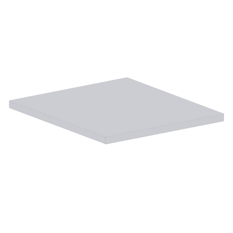 Изображение товара Топ к тумбе приставной Комус Мебель (Easy to lead) Easy One (серый, 404x455 мм)