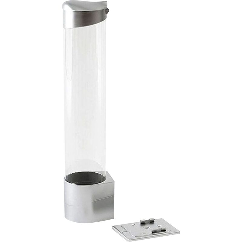 Изображение товара Держатель для стаканов на магните AEL серебристый для кулеров из пластика