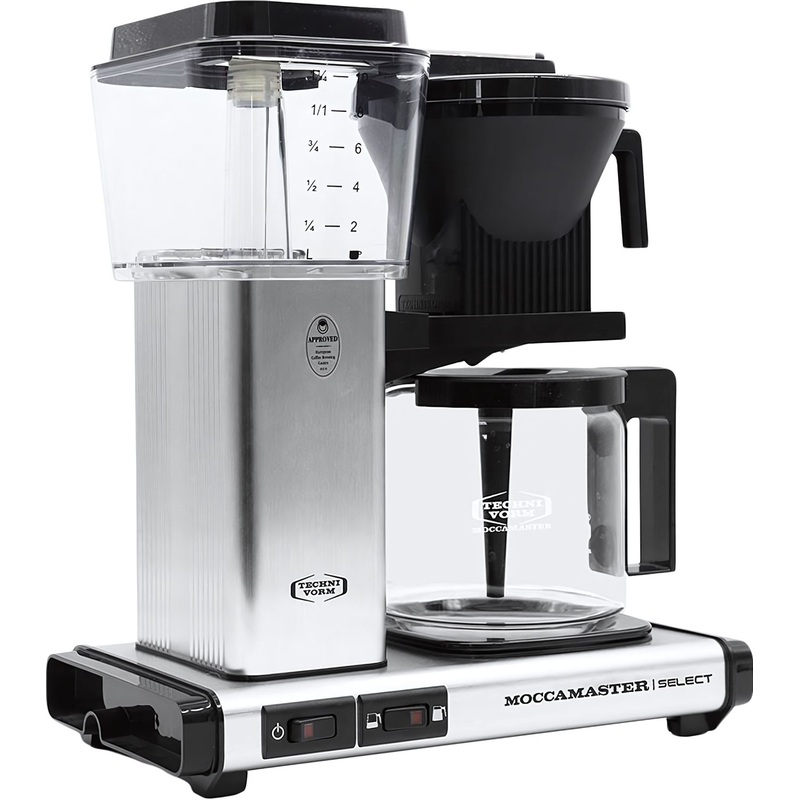 Изображение товара Кофеварка Moccamaster KBG Select 53979