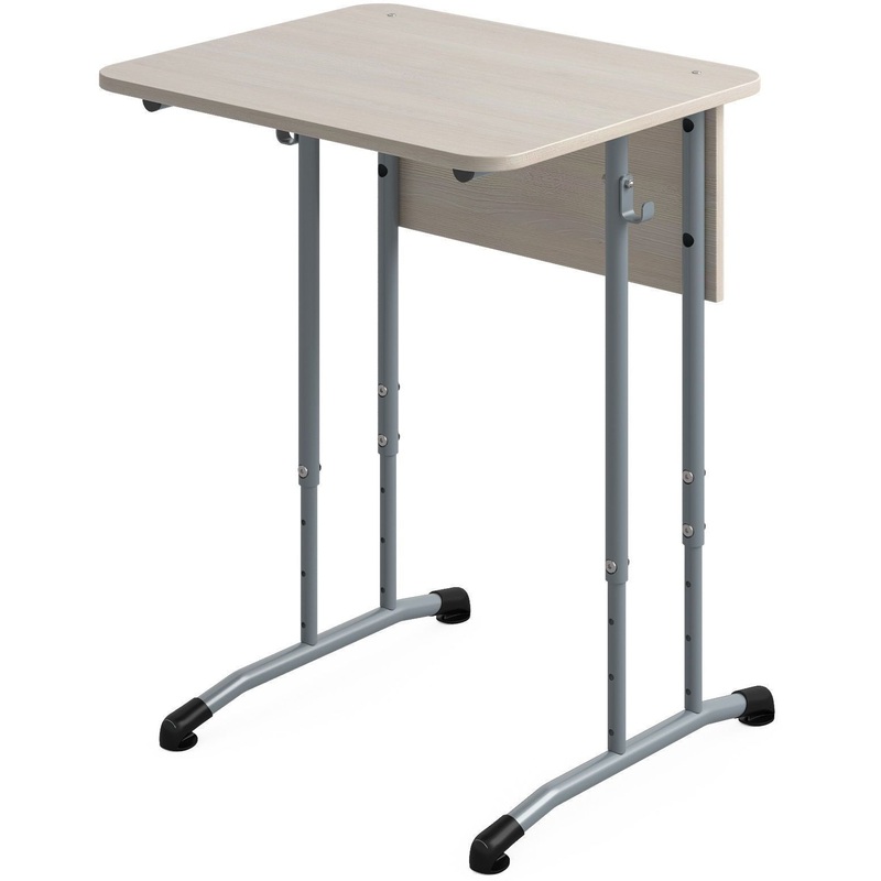 Изображение товара Растущая учебная парта Знание для детей 3-7 лет с регулировкой высоты
