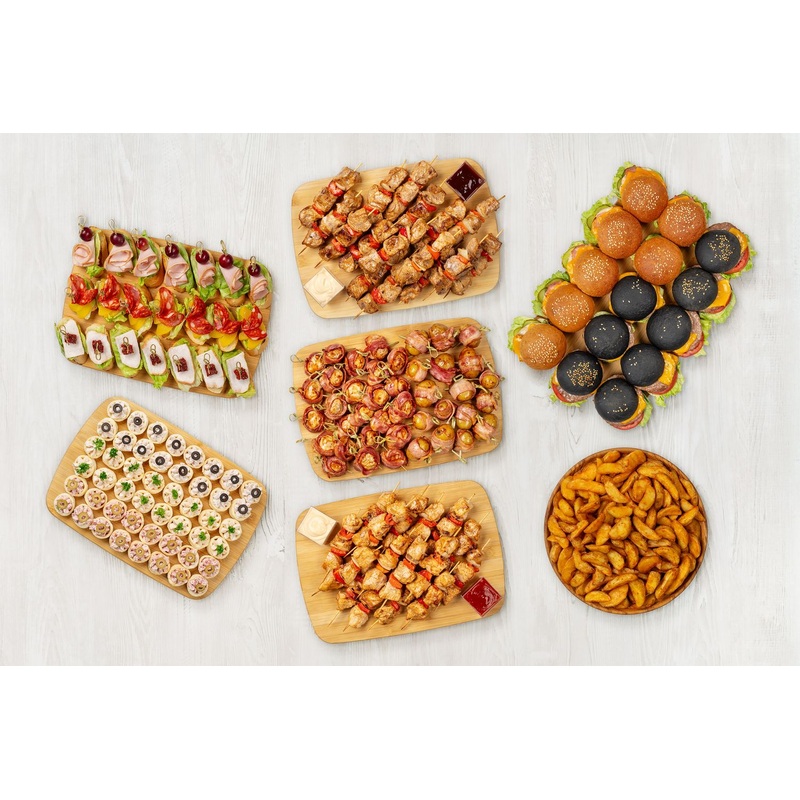 Изображение товара Фуршетный сет Мясной на 20-25 персон