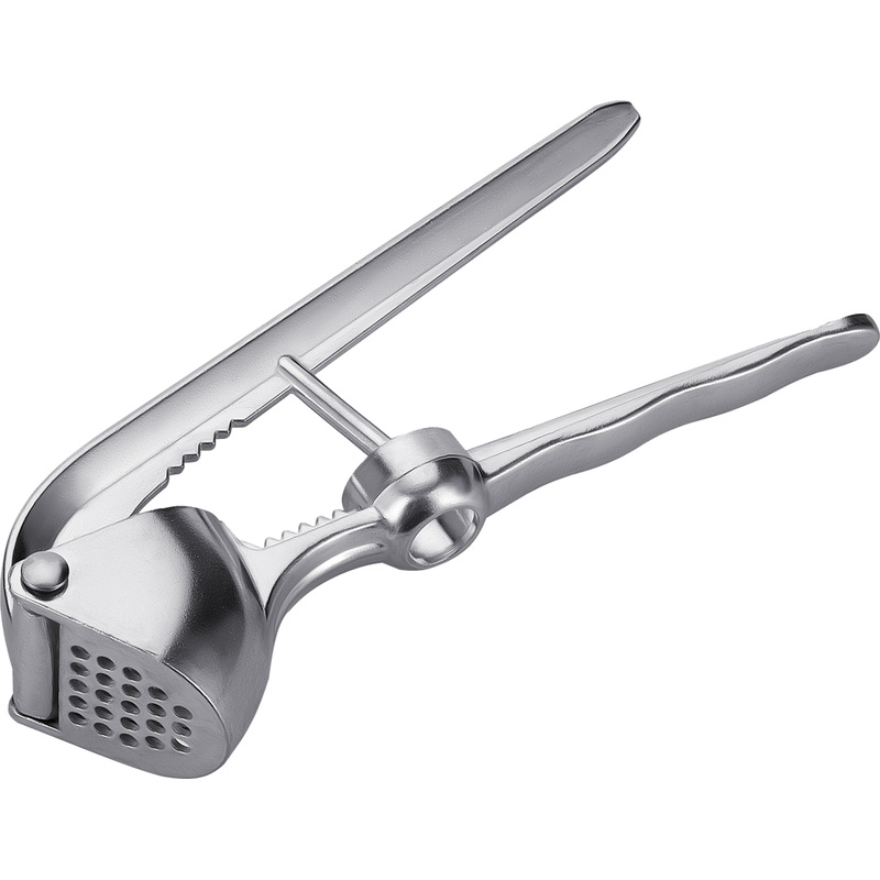 Изображение товара Пресс для чеснока Regent inox Linea Presto (76-0016) из алюминиевого сплава