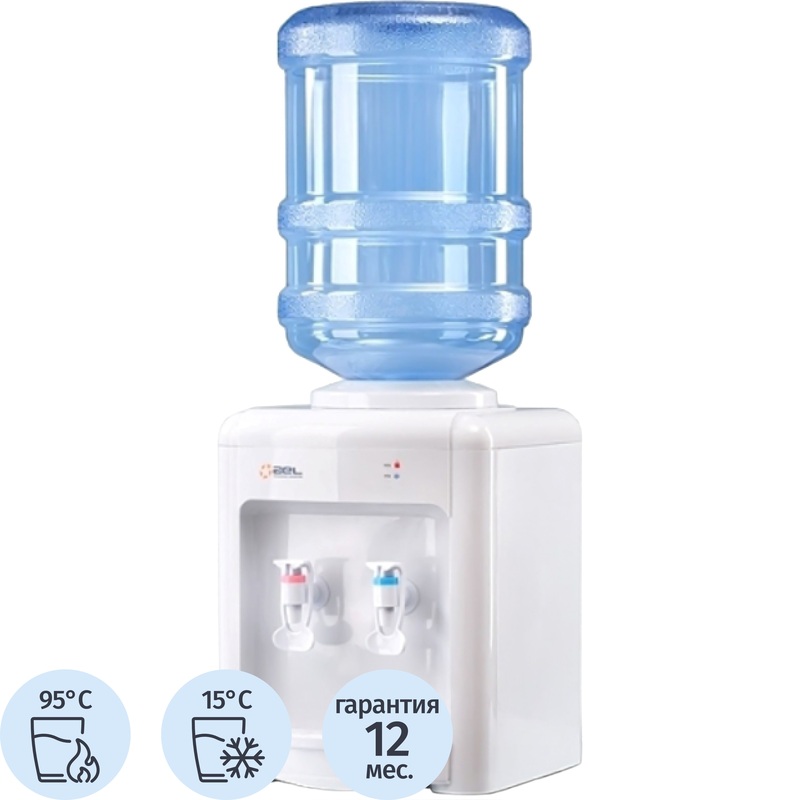 Изображение товара Кулер для воды AEL TD-AEL-340 v.2: нагрев и охлаждение