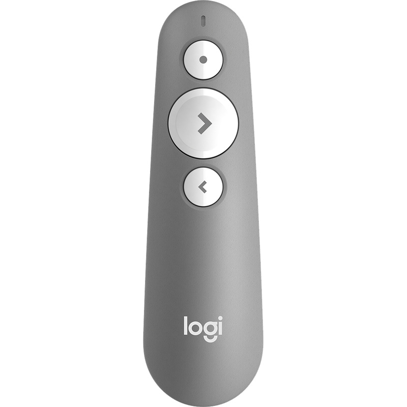 Изображение товара Презентер Logitech R500s (910-006520) с дальностью 20 м и лазерной указкой