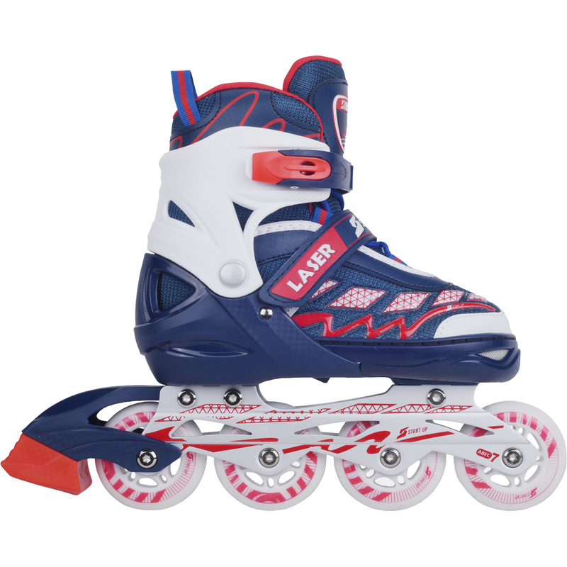 Изображение товара Ролики раздвижные Start Up Laser (размер 31-34)