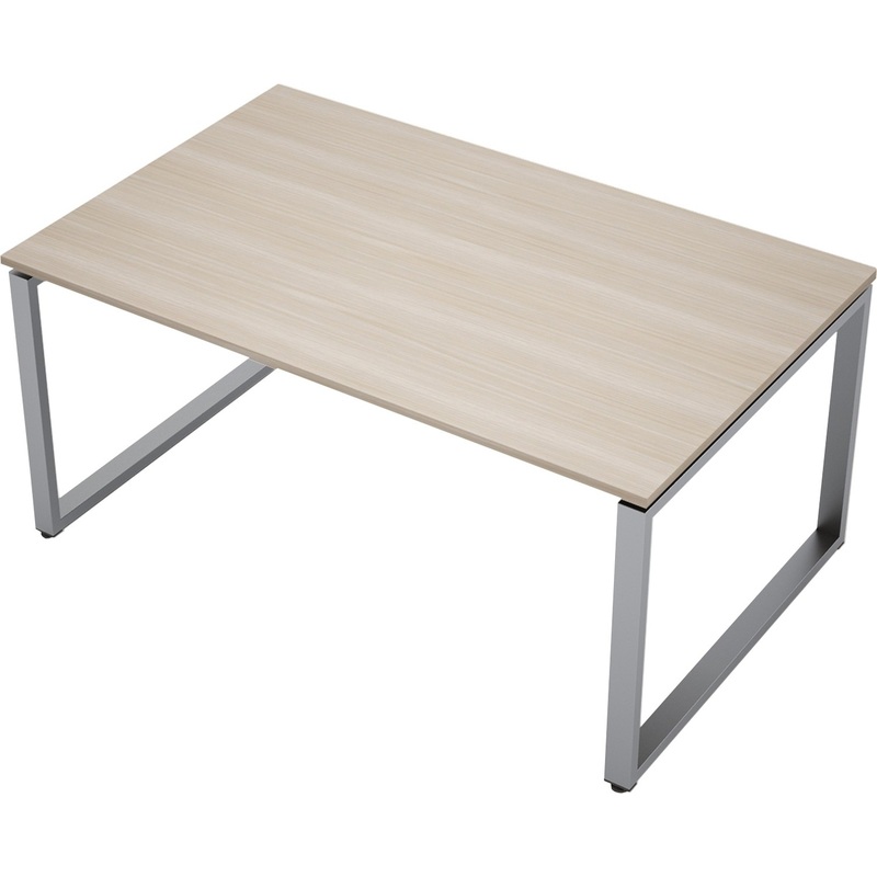 Изображение товара Стол для переговоров Avance 6МП-О.601 1000x1000 мм металлический каркас