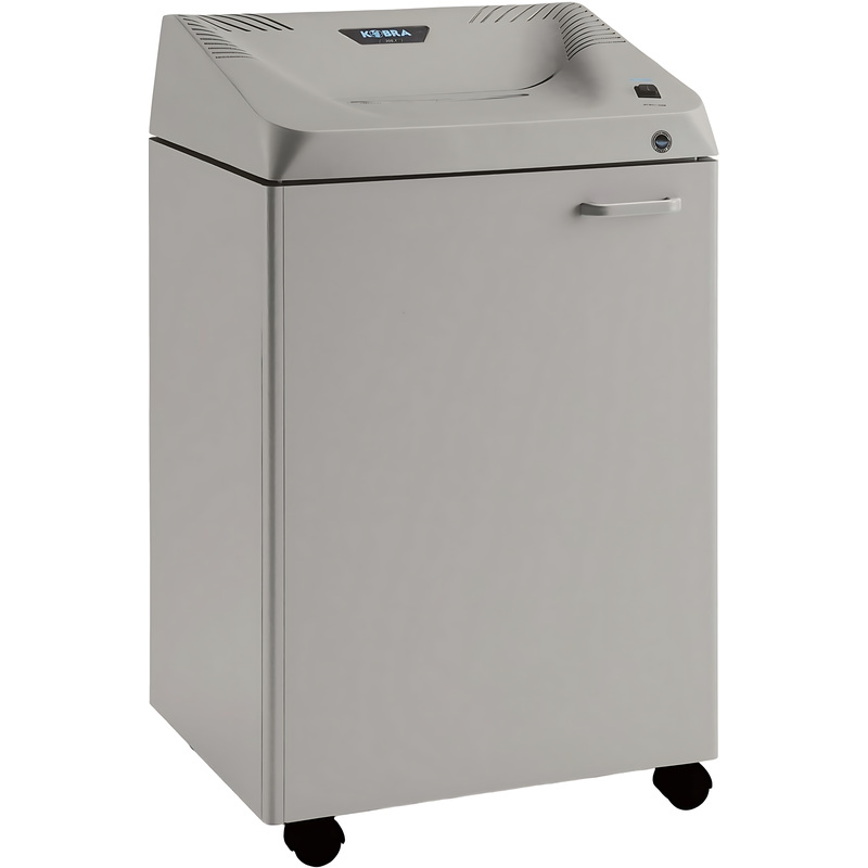 Изображение товара Шредер Kobra 300.1 C4 E/S с уровнем секретности Р-4 и корзиной 110 л