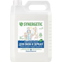 Средство для стекол и зеркал Synergetic 5 л
