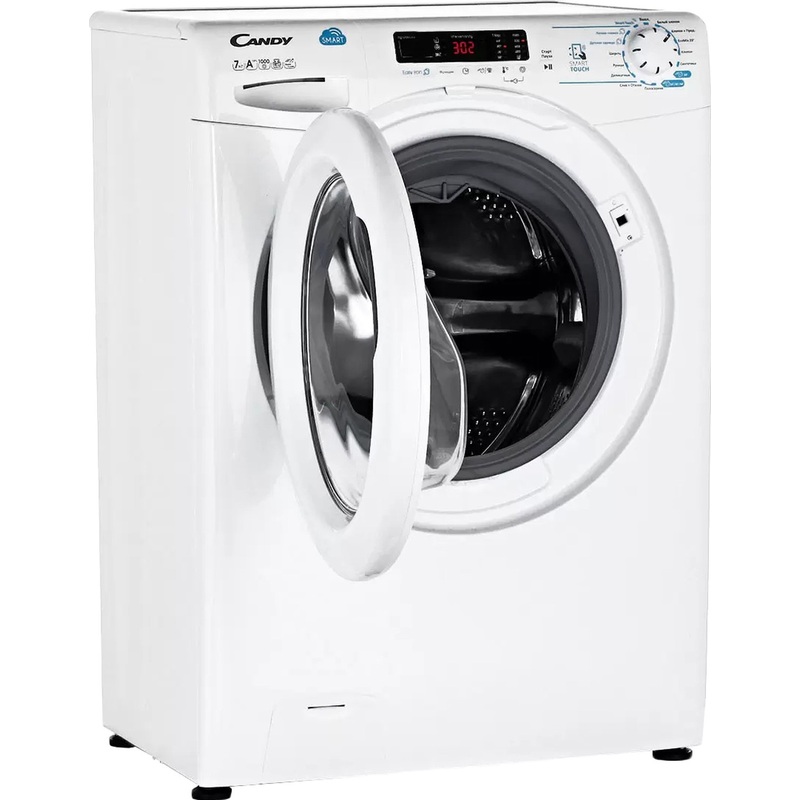 Изображение товара Стиральная машина Candy CS4107 2D1/207 с фронтальной загрузкой