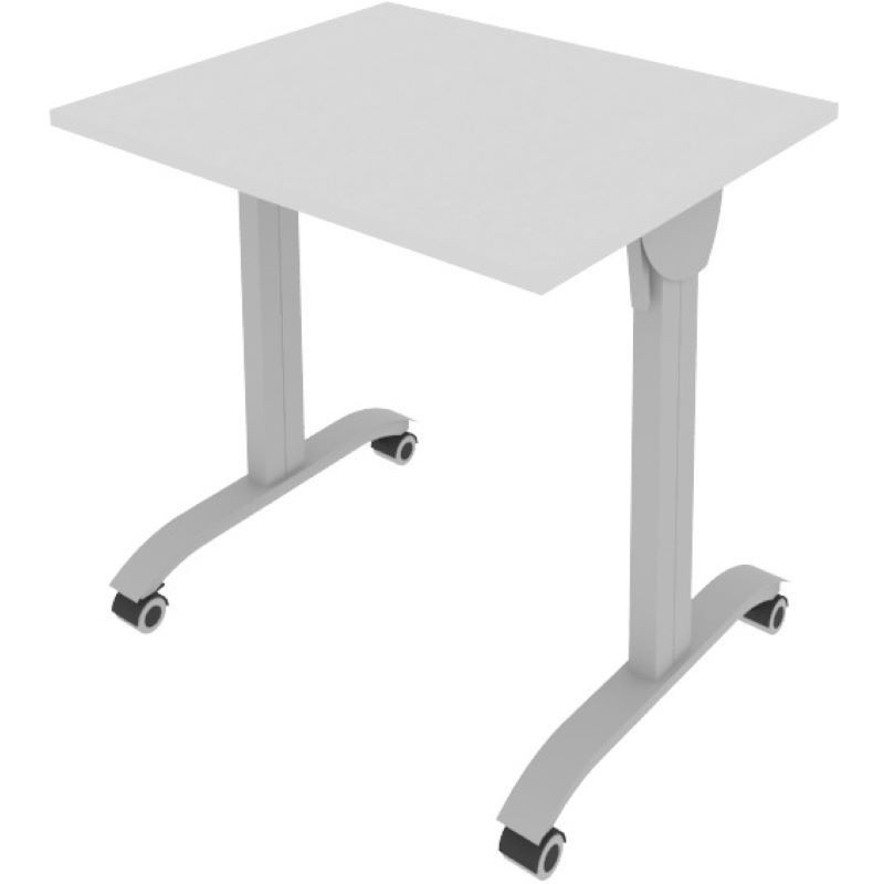 Изображение товара Секция стола для переговоров СМ1 прямая 800x650x757 серый