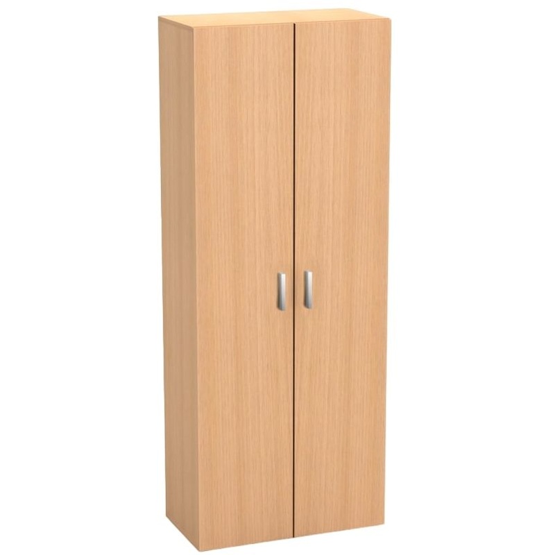 Изображение товара Шкаф для одежды Канц ШК40.10 (бук невский, 700x350x1830 мм)