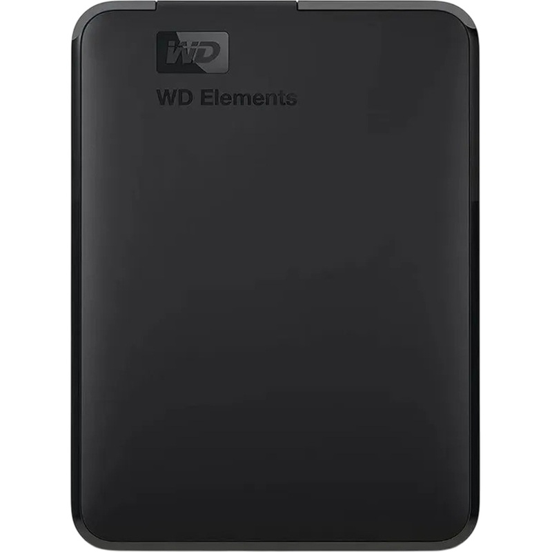 Изображение товара Внешний жесткий диск Western Digital Elements Desktop 4 ТБ USB 3.0 WDBWLG0040HBK-EESN