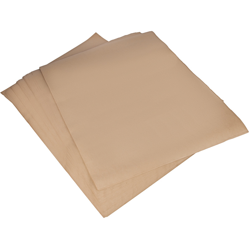 Изображение товара Крафт-бумага оберточная в листах 840 мм х 1060 мм 78 г/кв.м (10кг)
