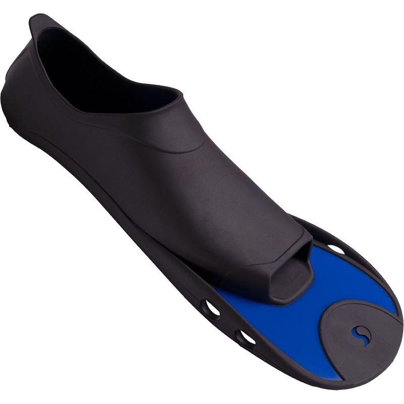 Изображение товара Ласты для бассейна Salvas F5 Fin 27-30 Черные/Синие Италия