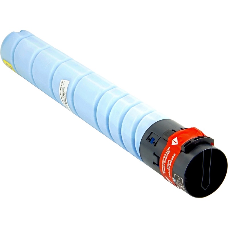 Изображение товара Картридж лазерный Konica Minolta TN-227C ACVH450 голубой оригинальный