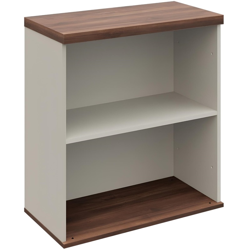 Изображение товара Каркас шкафа для документов Fregat Easy to lead 129Н011 орех бакаут серый 740х374х812 мм