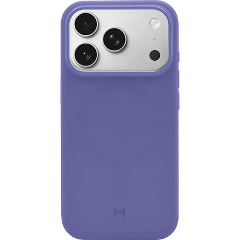 Изображение товара Чехол-накладка Magssory для iPhone 17 Pro фиолетовый
