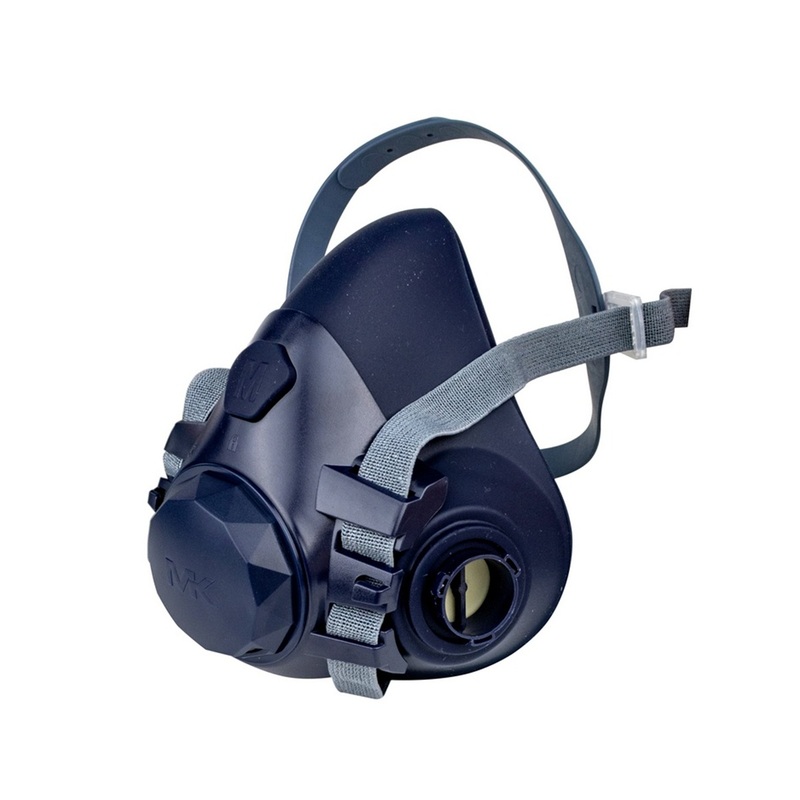 Изображение товара Полумаска МК75 цвет темный размер L