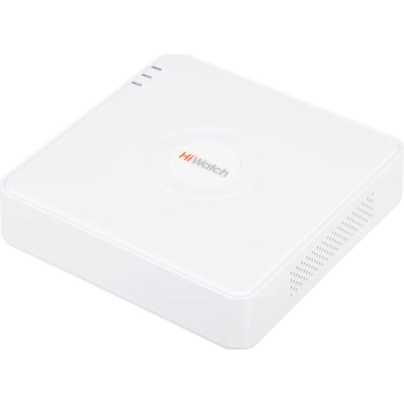 Изображение товара Цифровой видеорегистратор HiWatch DS-H204QA 4 канала для видеонаблюдения