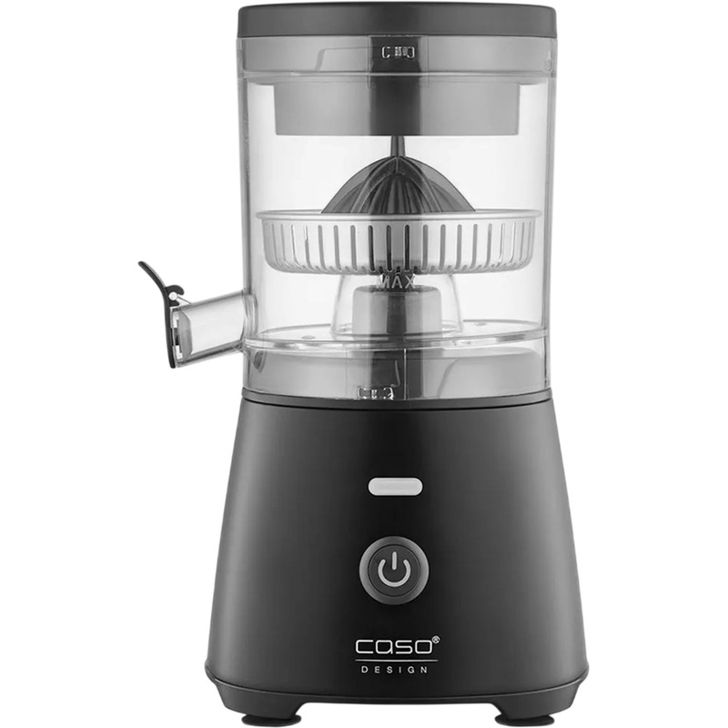 Изображение товара Соковыжималка для цитрусовых Caso CP 400 Lift, мощность 300 Вт, черный