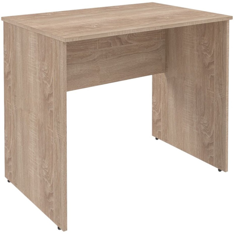 Изображение товара Стол письменный Simple S-900 из ЛДСП дуб сонома 900х600х760 мм