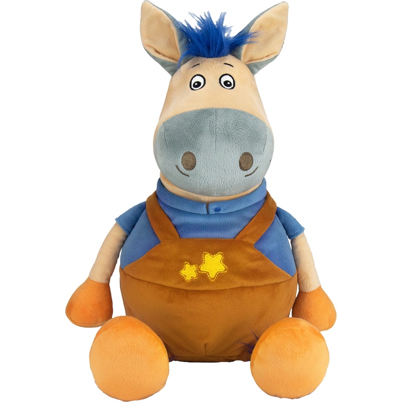 Изображение товара Новогодний сладкий подарок Ура!Подарки Фред 800 г в мягкой упаковке