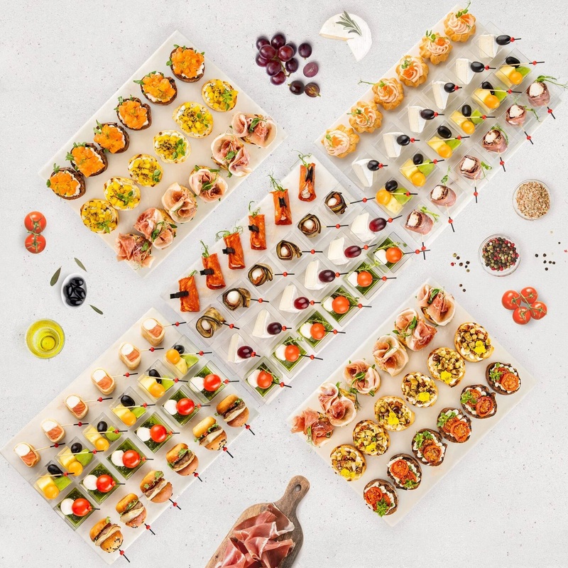 Изображение товара Фуршетный сет Дегустация на 3-5 персон с 108 закусками Россия