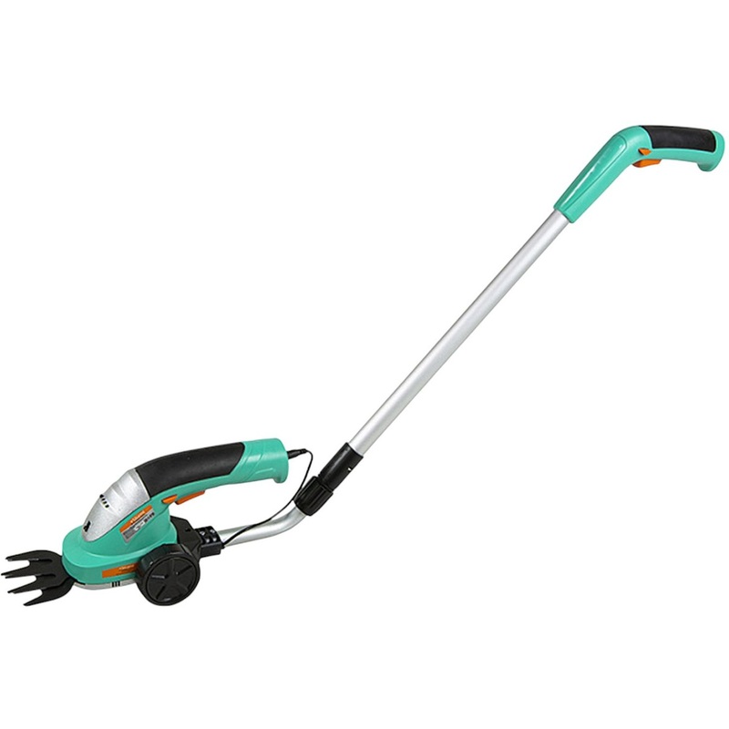 Изображение товара Аккумуляторный кусторез Sturm CHT3601 — ножницы и кусторез 2 в 1