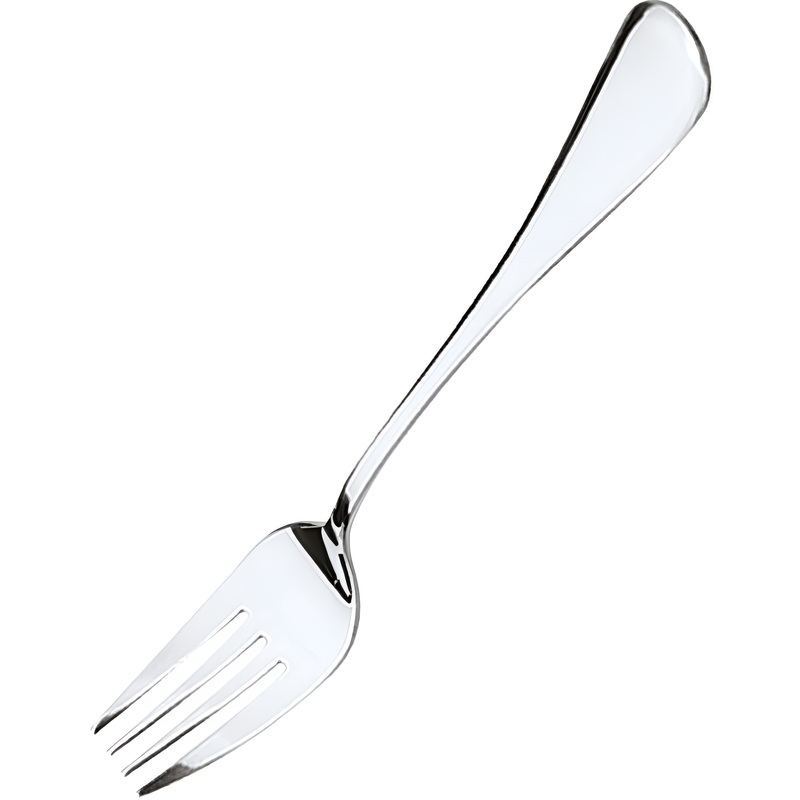 Изображение товара Набор из 12 вилок из нержавеющей стали 20 см P.L. Proff Cuisine Adele