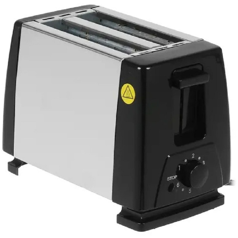 Изображение товара Тостер Goodhelper ET-102 с механическим управлением, 700 Вт