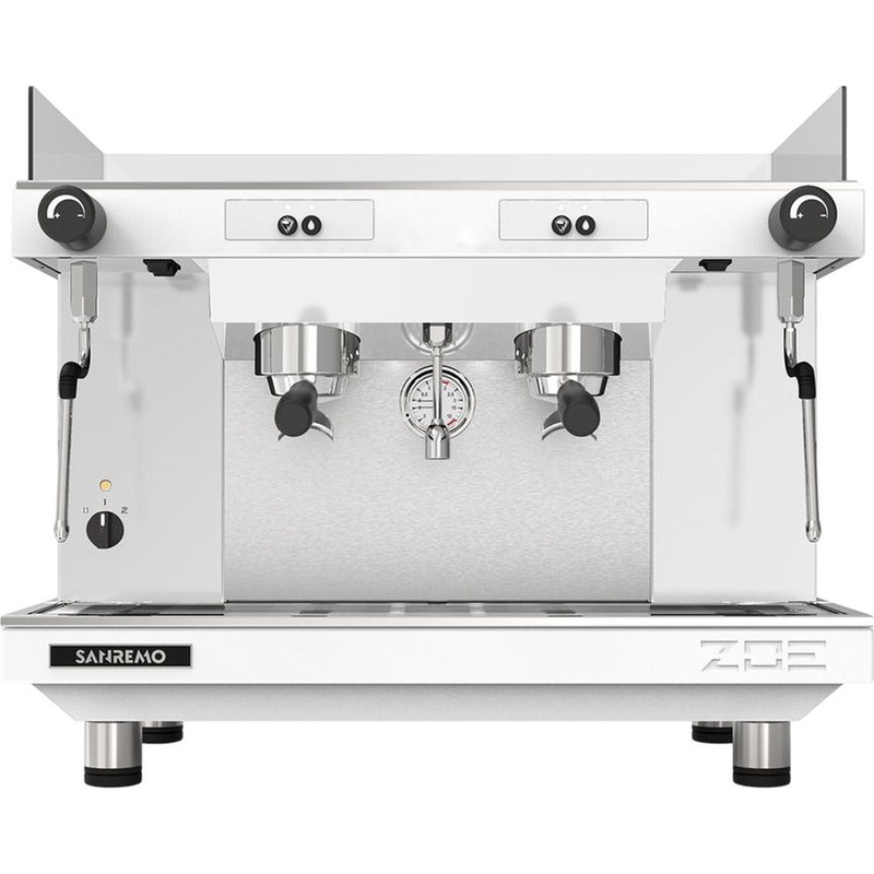 Изображение товара Кофемашина рожковая профессиональная Sanremo Zoe SAP (2 группы)