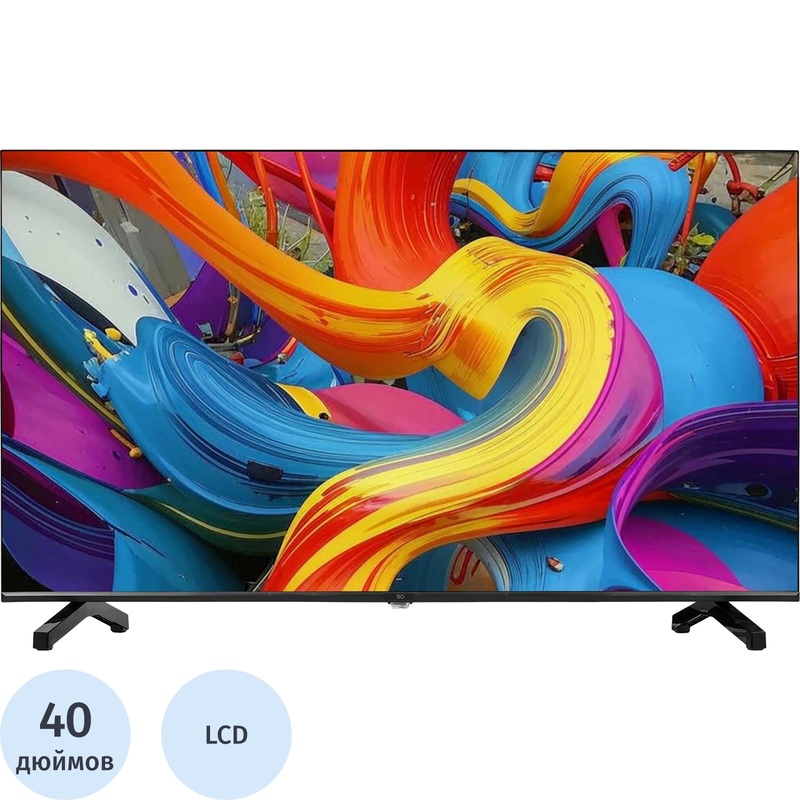 Изображение товара Телевизор 40" BQ 40F36B 14786 Full HD