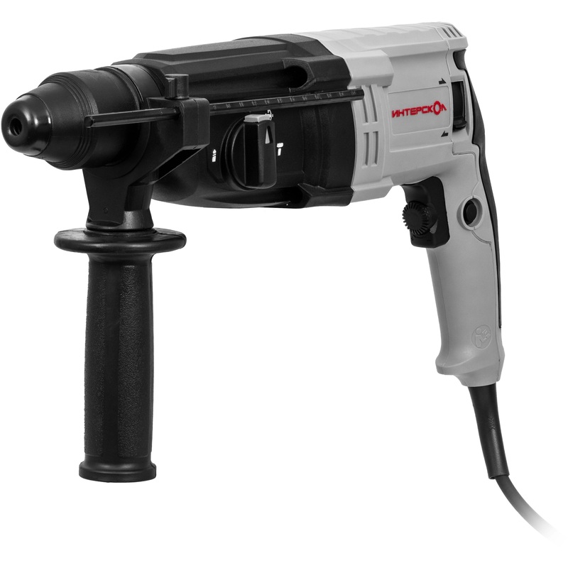 Изображение товара Перфоратор Интерскол П-28/850ЭР 850 Вт трехрежимный SDS-plus