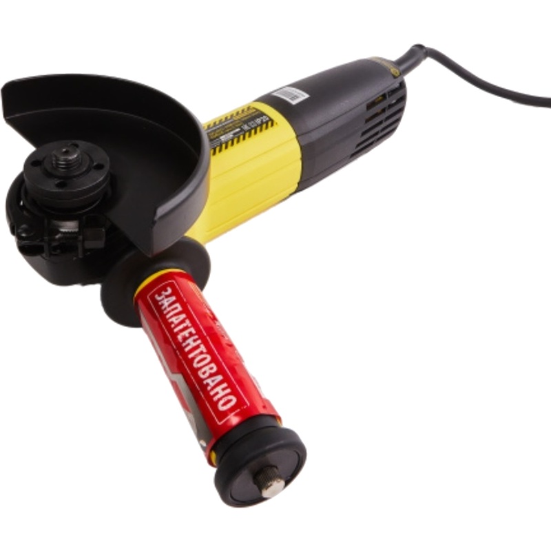 Изображение товара Шлифмашина угловая сетевая Hanskonner HAG13125TE