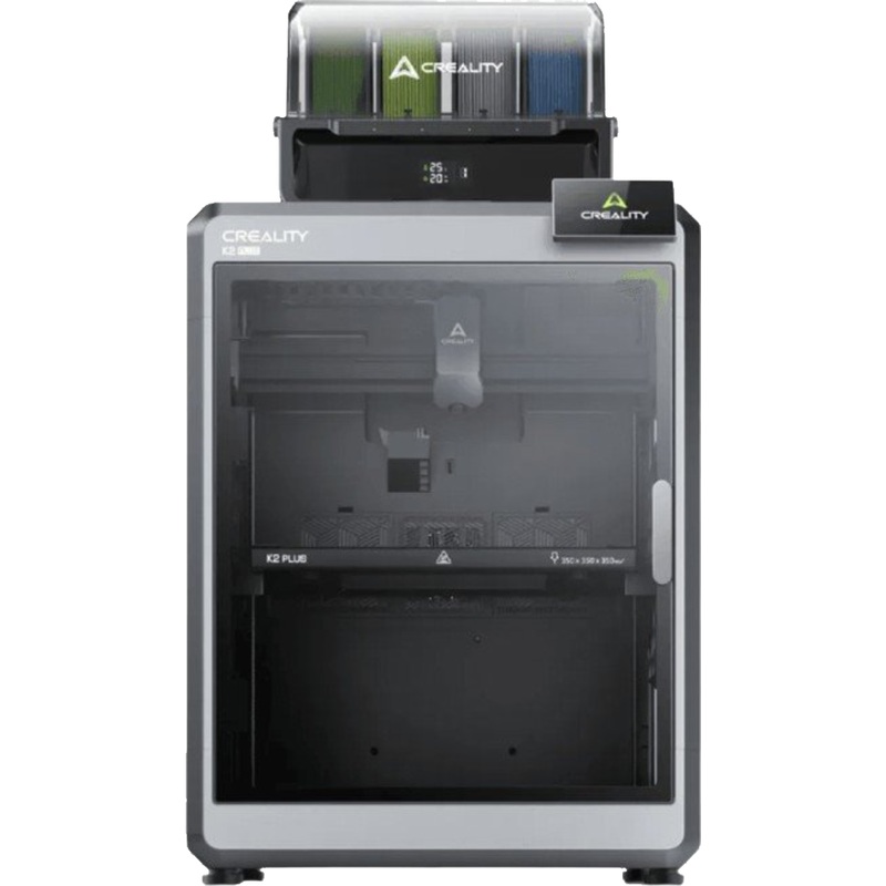 Изображение товара 3D-принтер Creality3D K2 Plus Combo с автоматической калибровкой и многоцветной печатью