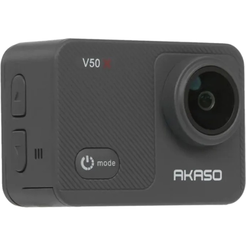 Изображение товара Экшн-камера Akaso V50 X серого цвета 4K Wi-Fi Waterproof